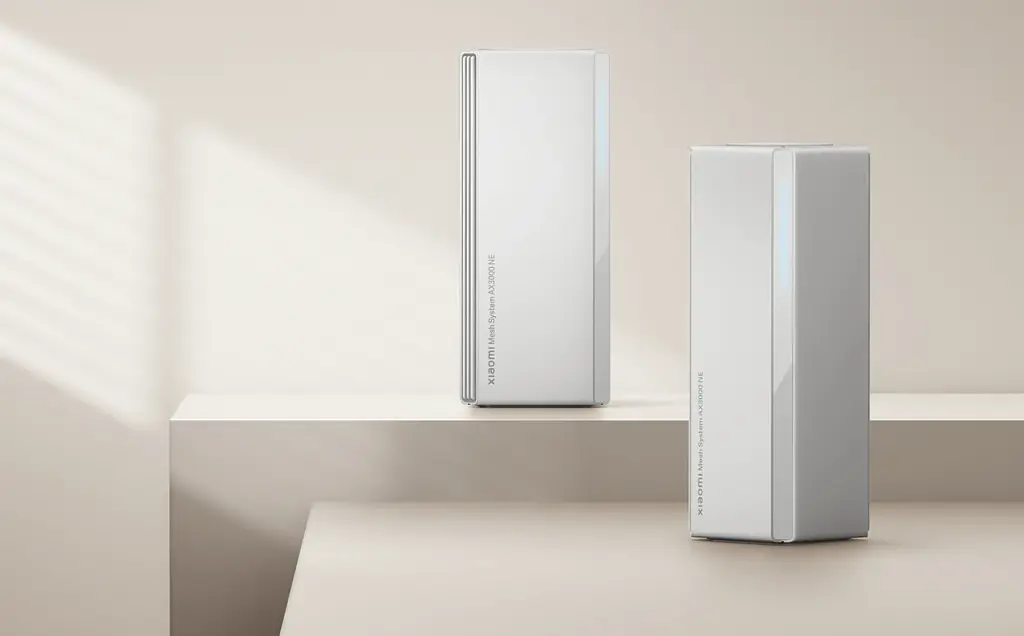 Wi-Fi cистема Xiaomi Mesh System AX3000 NE RD28 (3 pack) (DVB4486GL) UA - фото 5