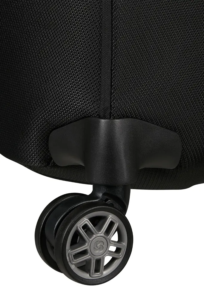 Валіза 55 См Samsonite RE-LITE BLACK 55x40x22(25) KQ8*09005 - фото 7