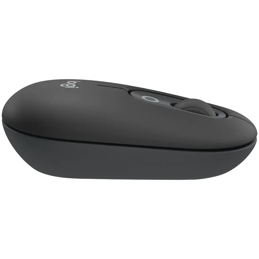Комплект (клавіатура + Мишка) Logitech POP Icon Combo Graphite (920-013156) - фото 4