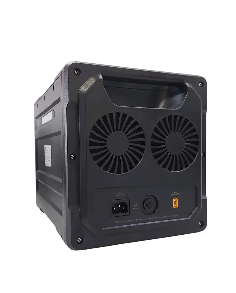 Зарядная станция Lombini S1500-3000W с бесконтактной зарядкой - фото 3