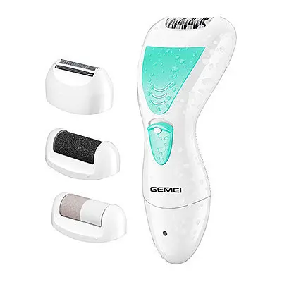Епілятор Gemei GM-7006 4в1 Blue (np2_5786)