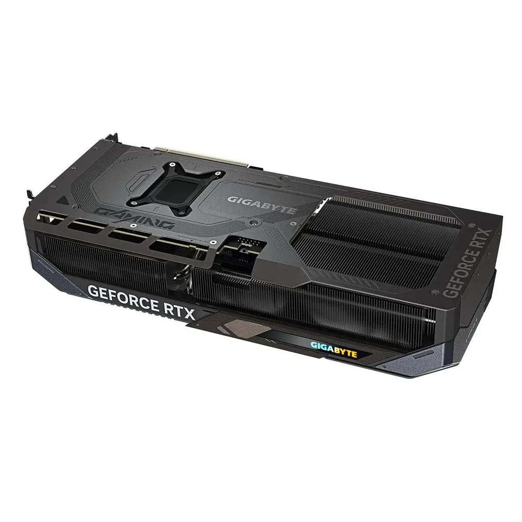 Видеокарта Gigabyte GeForce RTX 5070 Ti GAMING OC 16G (GV-N507TGAMING OC-16GD) - фото 6