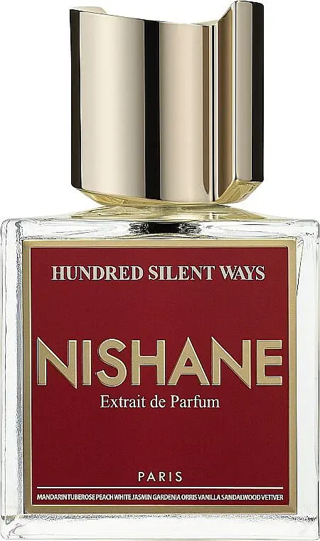 Оригінал Nishane Hundred Silent Ways 100 мл Екстракт