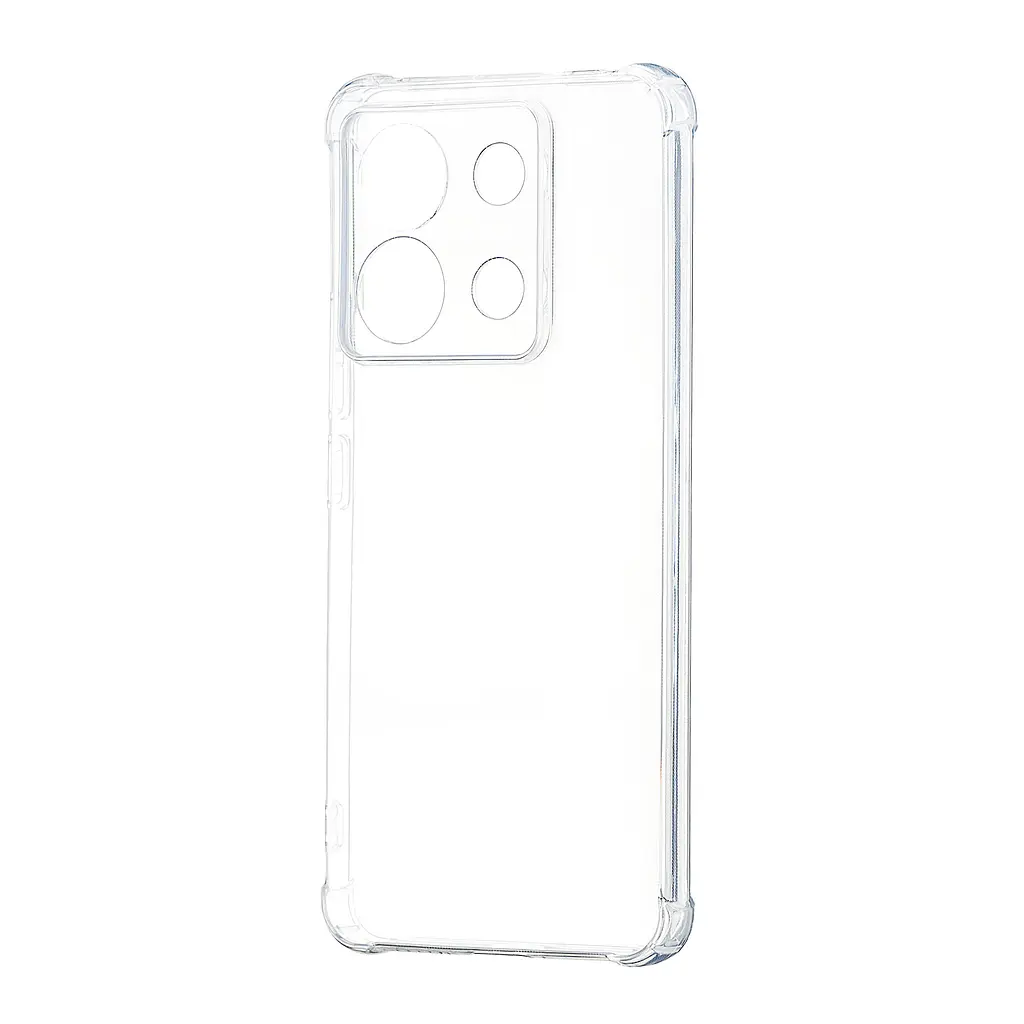 Чохол Shockproof Xiaomi Redmi Note 13 Pro 5G/Poco X6 5G Прозорий