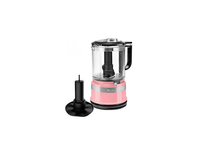 Кухонний мінікомбайн KitchenAid 5KFC0516EGU рожевий - фото 2