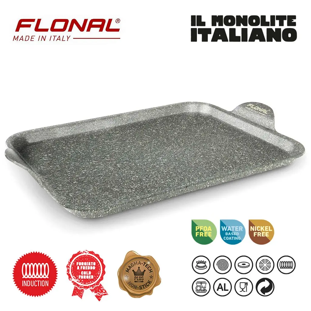 Деко для запікання Flonal Monolite 35х25 см (MOIPR3525) - фото 6
