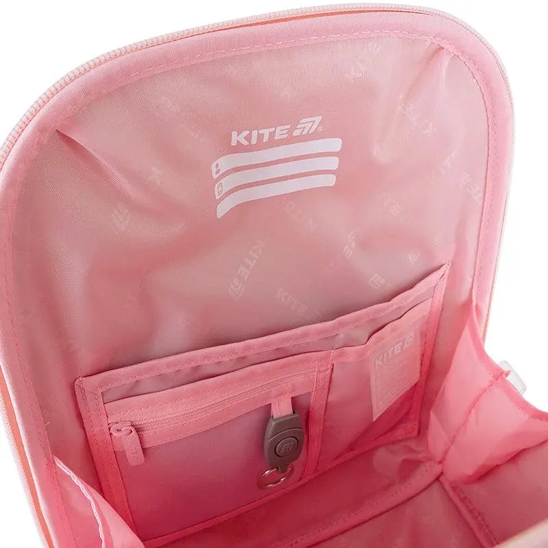 Рюкзак каркасний "Kite" Education 555 Dazzling 1від.,4карм. №K26-555S-2 - фото 6