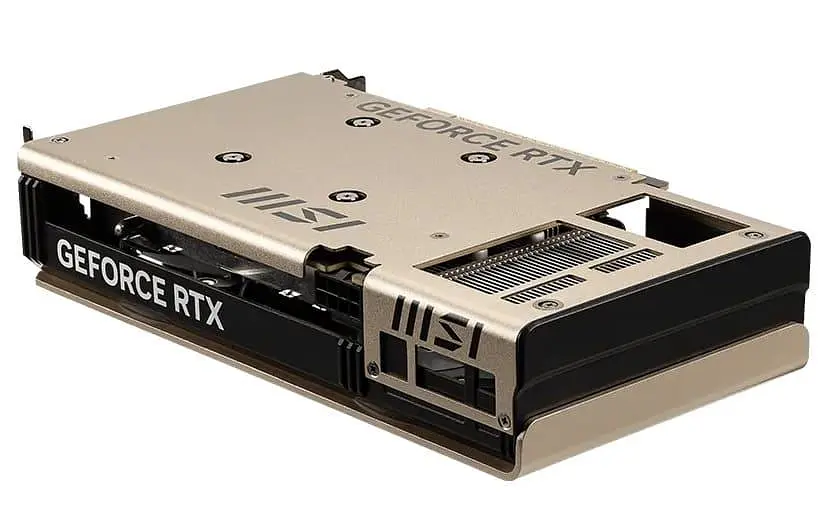 Відеокарта MSI RTX 5060 8G INSPIRE 2X (RTX 5060 8G INSPIRE 2X) (GDDR7, 128 bit, PCI-E v5.0 x16) - фото 2