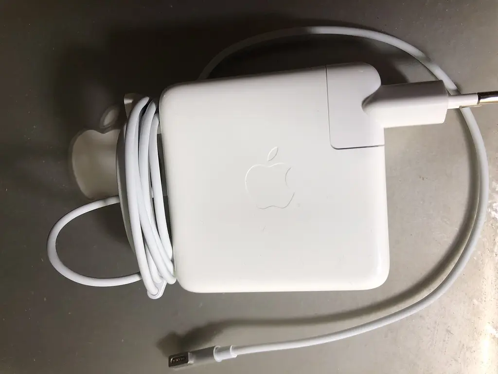 Блок живлення Apple 85W MagSafe Power Adapter зарядний пристрій - фото 5