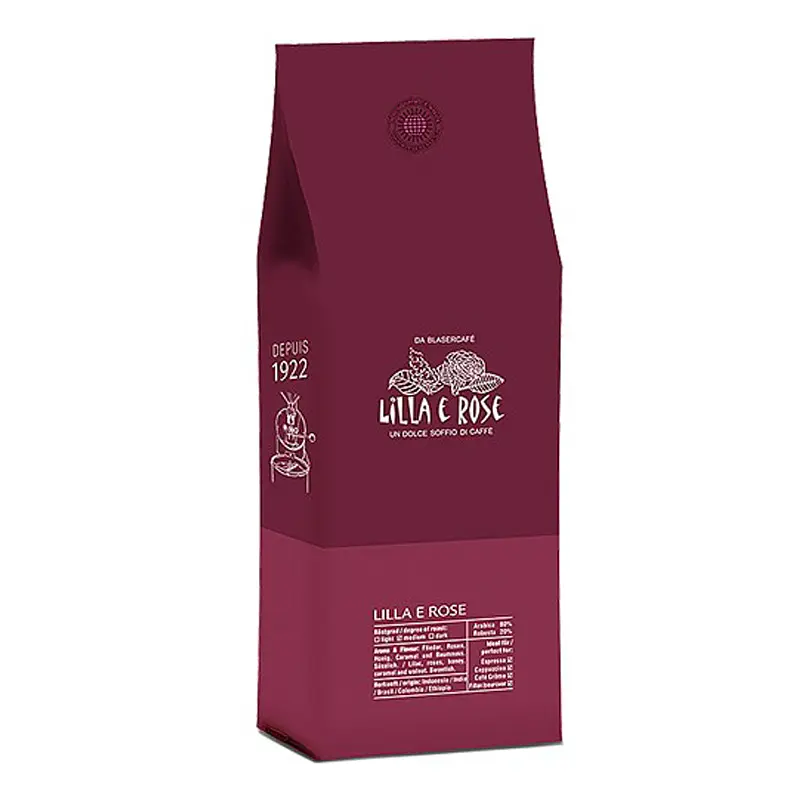 Кофе в зернах Blasercafe Lilla & Rose 1 кг - фото 2