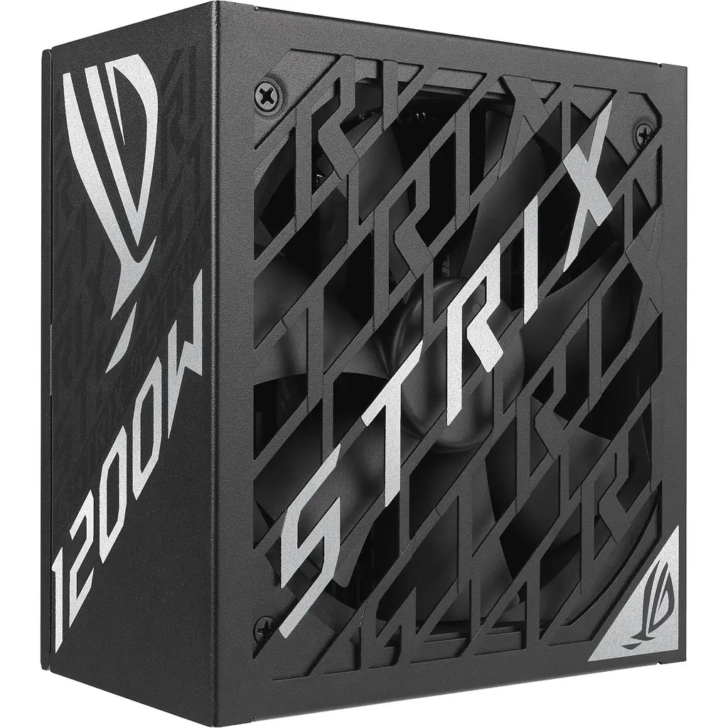 Блок питания Asus ROG STRIX 1200P Gaming (90YE00W0-B0NA00) [140651] - фото 4