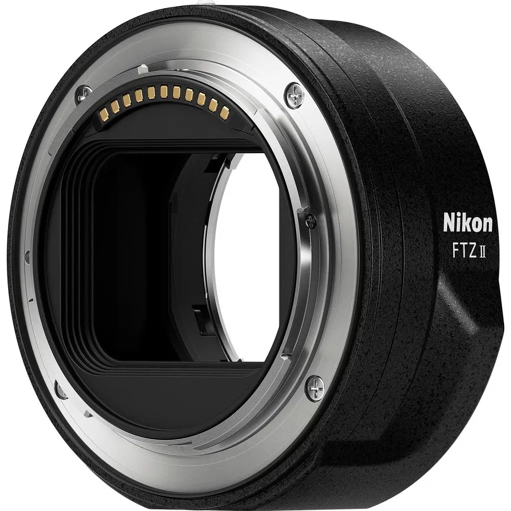 Бездзеркальний фотоапарат Nikon Z5 + FTZ adapter Body Black (VOA040K002) [121452] - фото 12