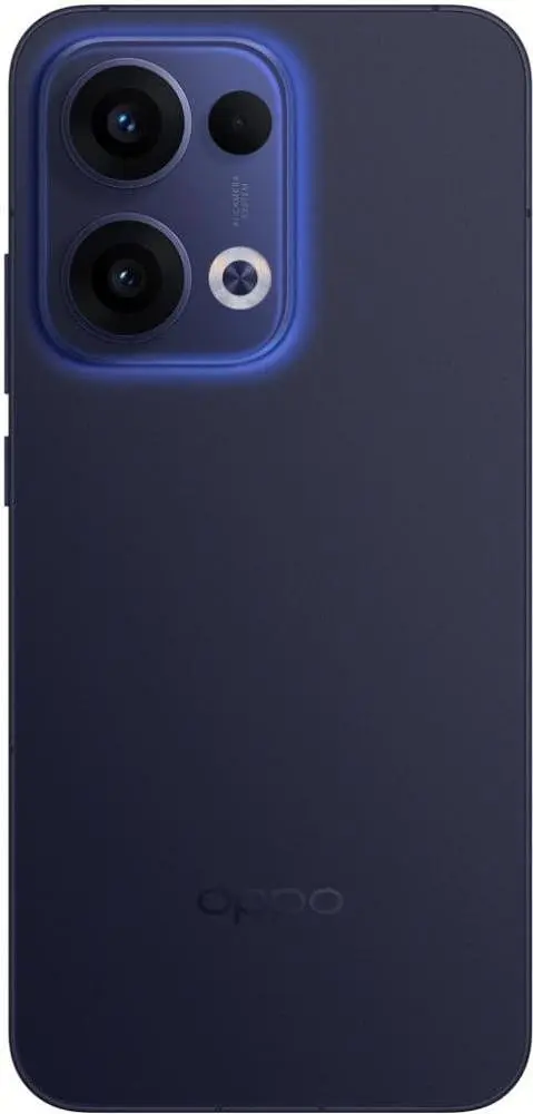 Смартфон OPPO Reno 13 5G 12/256GB Luminous Blue (Global) - фото 3
