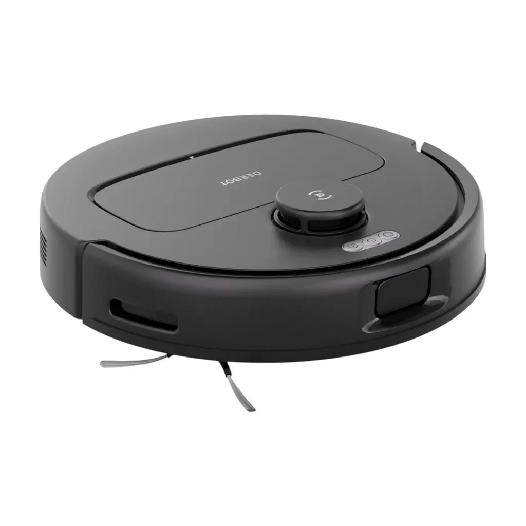 Пылесос Ecovacs DEEBOT N20 PLUS BL (YDLX11-3 BLACK) - фото 9