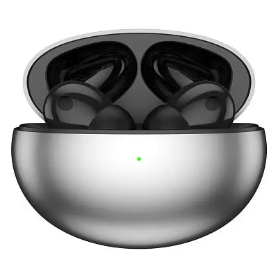 Навушники Hator Hyреrpunk Truepods SyncHUB Black (HTA430) - фото 3