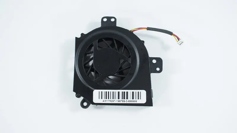Вентилятор для ноутбука LENOVO 125 125A 125F E280 E280S E290 E660 E680 (T6012F05UD-A-C01) (Кулер) - фото 3