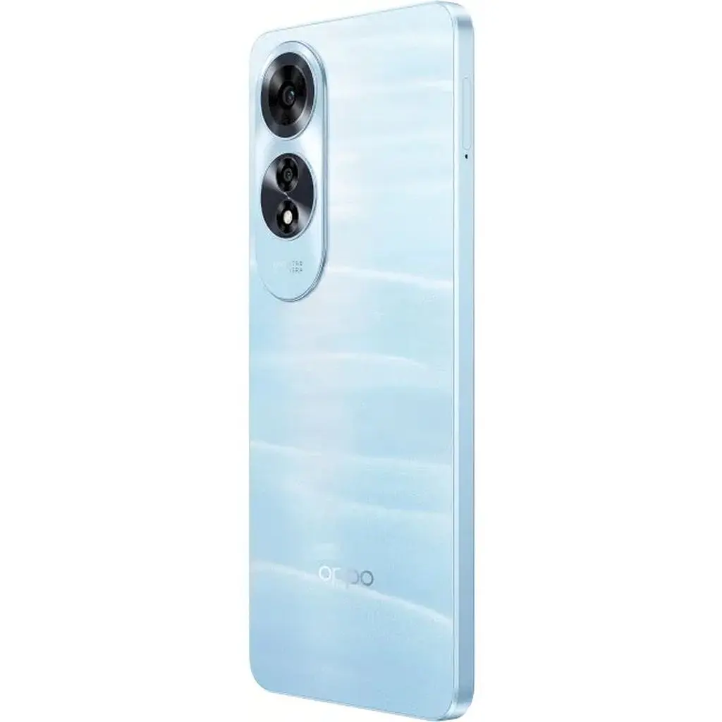 Смартфон Oppo A60 8/256GB Ripple Blue - фото 7