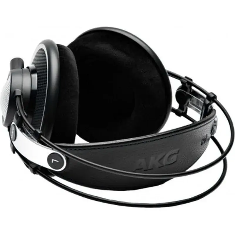 Навушники AKG K702 Black (2458X00190) - фото 4