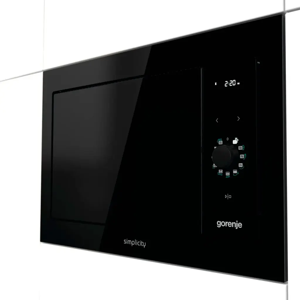 Мікрохвильова піч Gorenje BM235G1SYB [741150] [99391] - фото 4