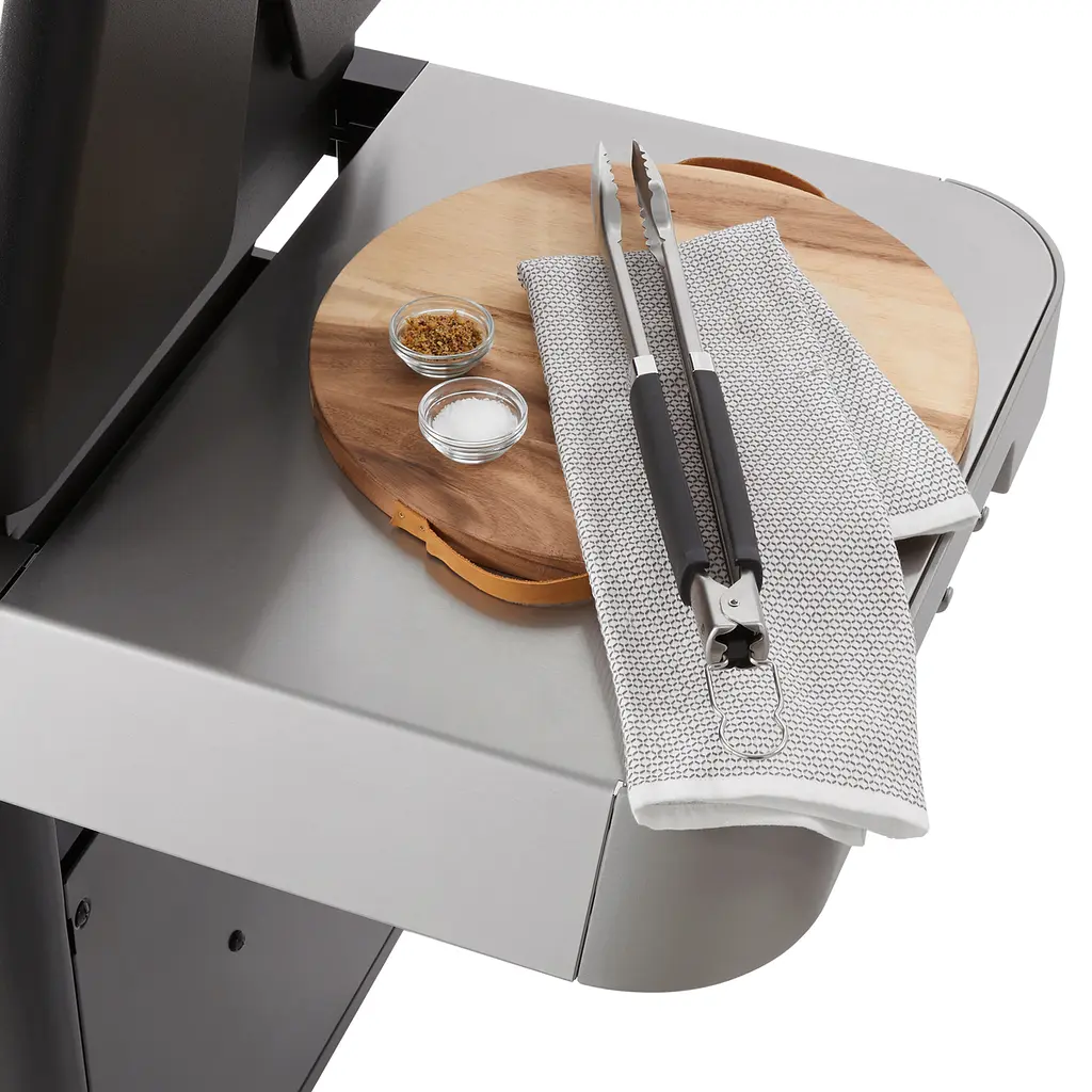 Гриль газовий Weber Genesis E-435 чорний (36410075) - фото 13