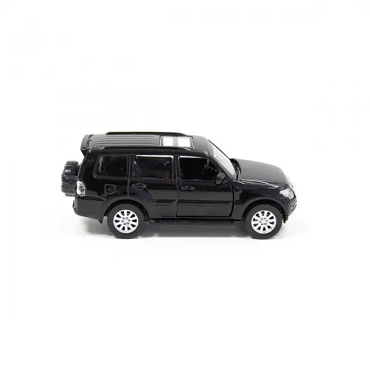 Автомодель - Mitsubishi Pajero 4WD Turbo (чорний) - фото 9