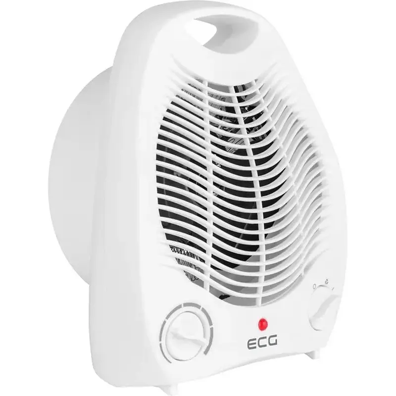Тепловентилятор ECG TV 3030 Heat R White - фото 3