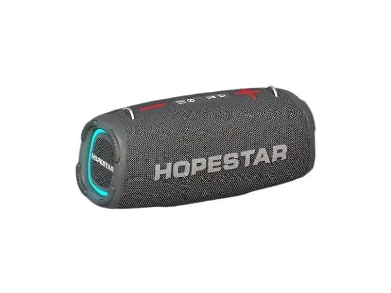 Портативная колонка Hopestar A6 Max Grey - фото 4