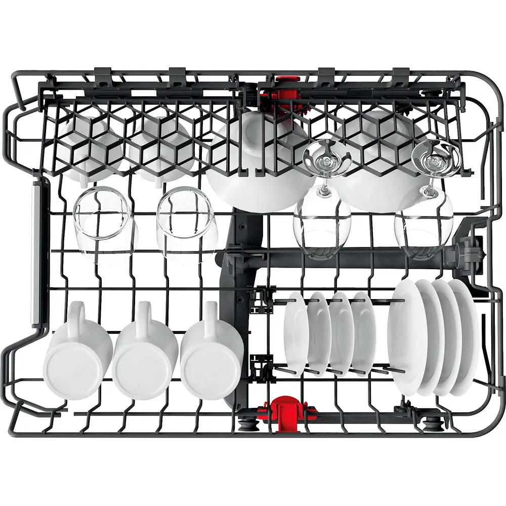 Посудомийна машина Whirlpool WSFO3O23PF з функцією самоочищення - фото 8