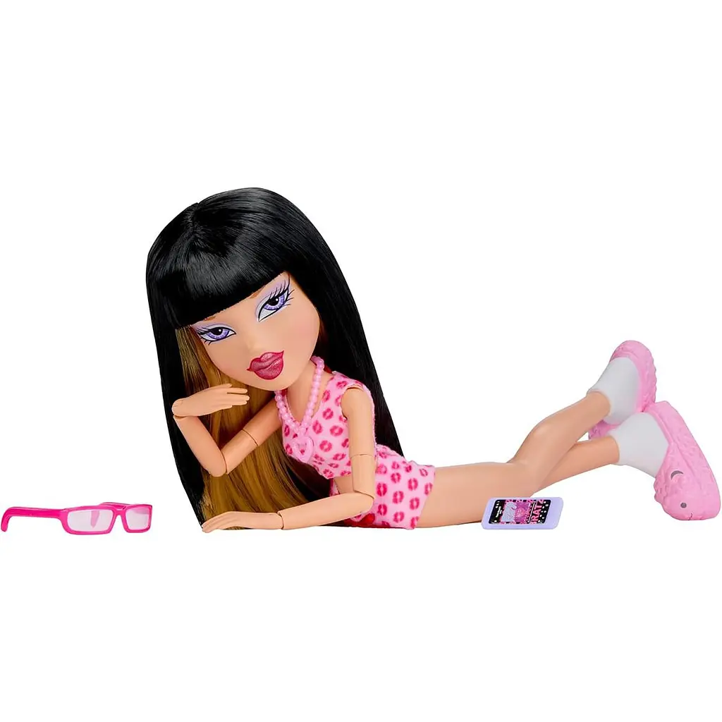 Ігровий набір з лялькою BRATZ "Модний гардероб" — ДАНА (з аксес.) Bratz 247241 - фото 5
