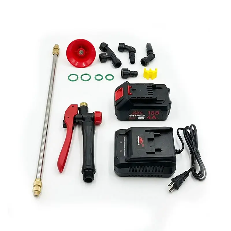 Обприскувач акумуляторний Vitals Professional Sm 312omb kit (242553) - фото 5
