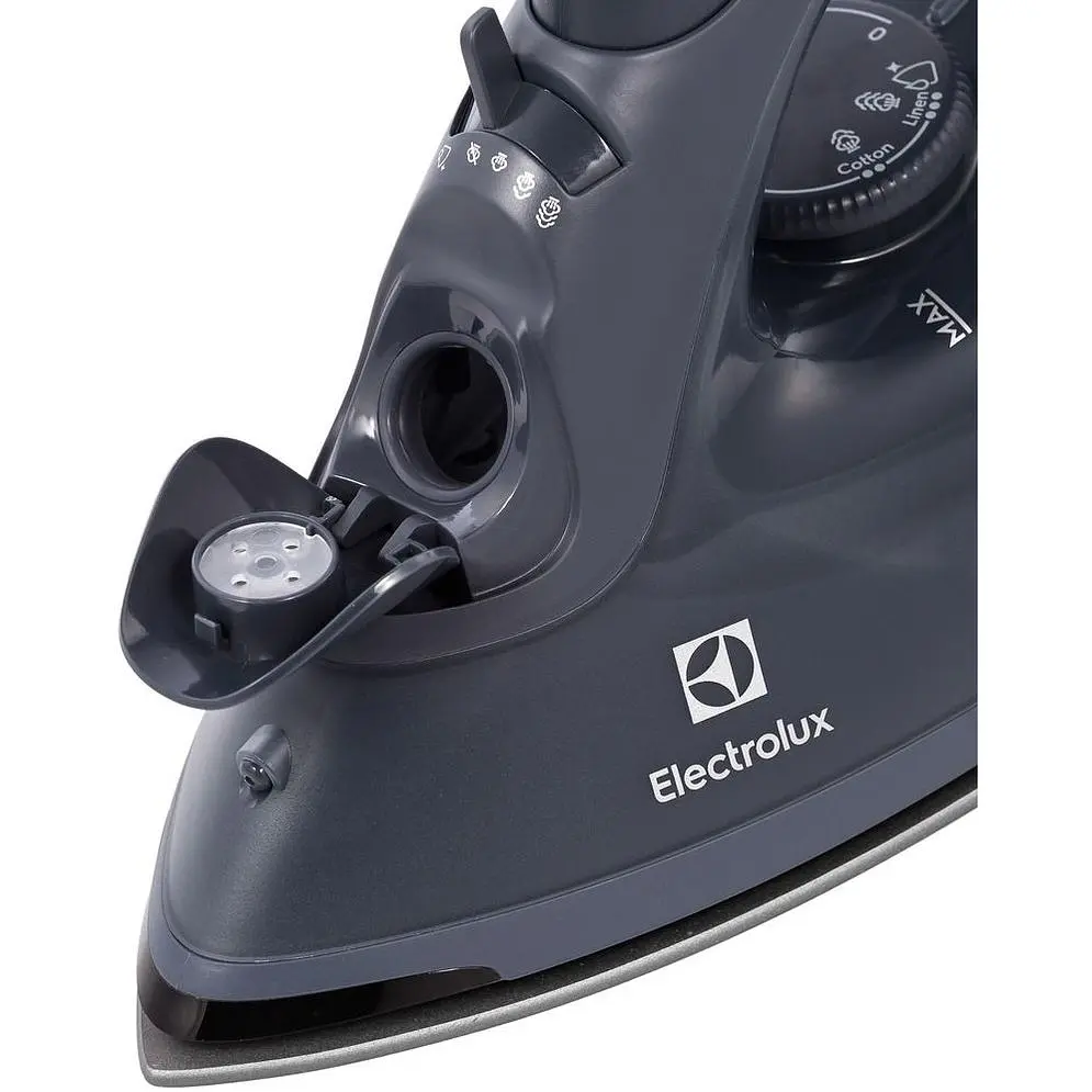 Утюг Electrolux Refine 600 E6SI1-4MN синяя - фото 6