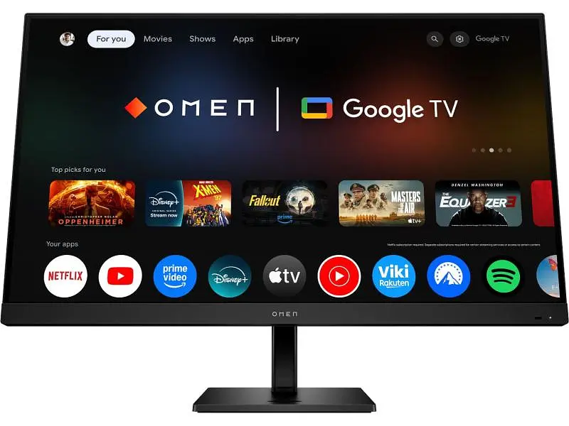 Монітор HP OMEN 32x (99Z68E9)