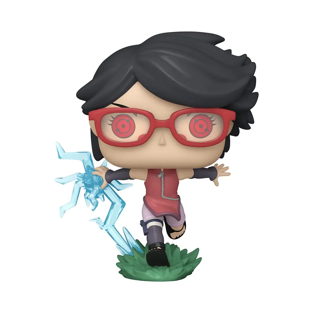 Ігрова фігурка Funko POP! вініл 11,4 см Боруто Сарада - фото 2