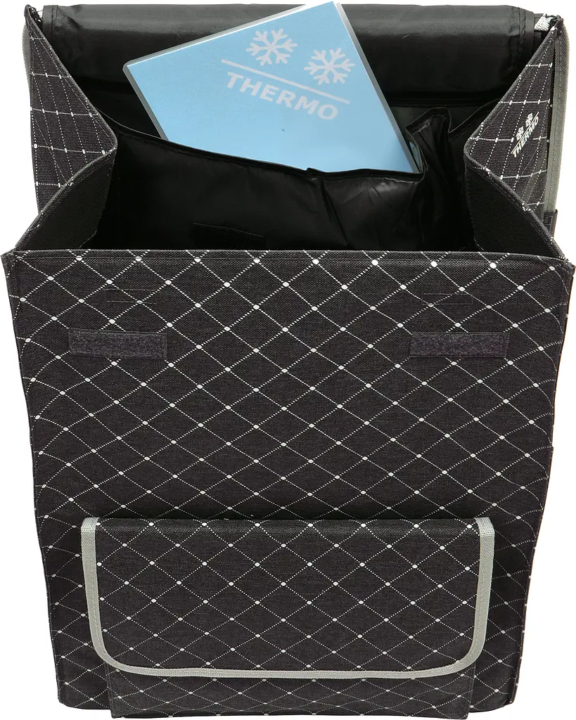 Сумка-візок Andersen Alu Star Shopper Tamo Anthracite (115-166-80) - фото 4