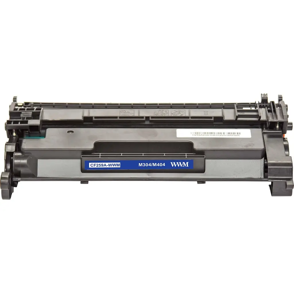 Картридж тон. WWM для HP LJ Pro M304/M404/MFP M428 аналог CF259A Black ( 3000 ст.) (CF259A-WWM) - фото 2
