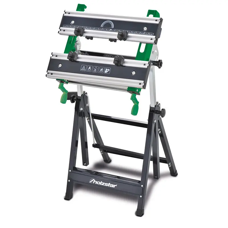 Стіл робочий затискний Holzstar SWT 100 STURMER Maschinen - фото 2