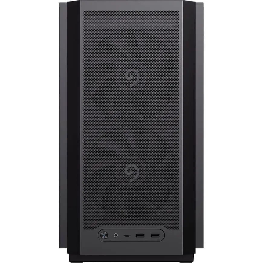 Корпус GameMax F36 BTF Dark (F36 Dark) Без БП - фото 2