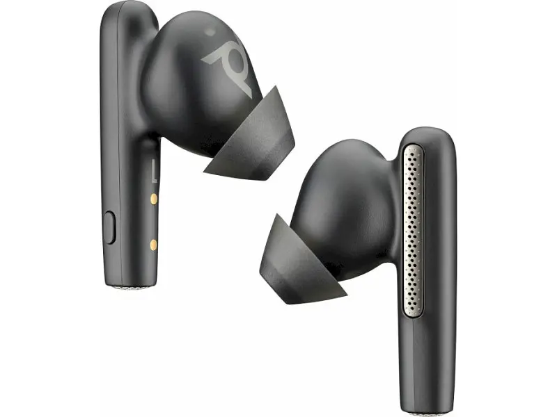 Навушники TWS POLY Voyager Free 60 Black (7Y8H3AA) - фото 4