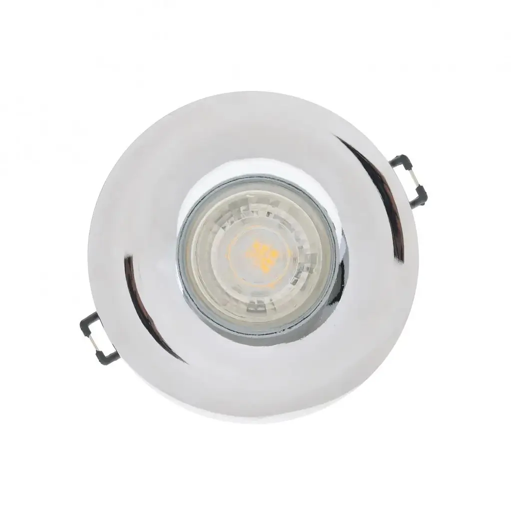 Светильник точечный Brille HDL-DS 34 CH MR16 36-321 - фото 6