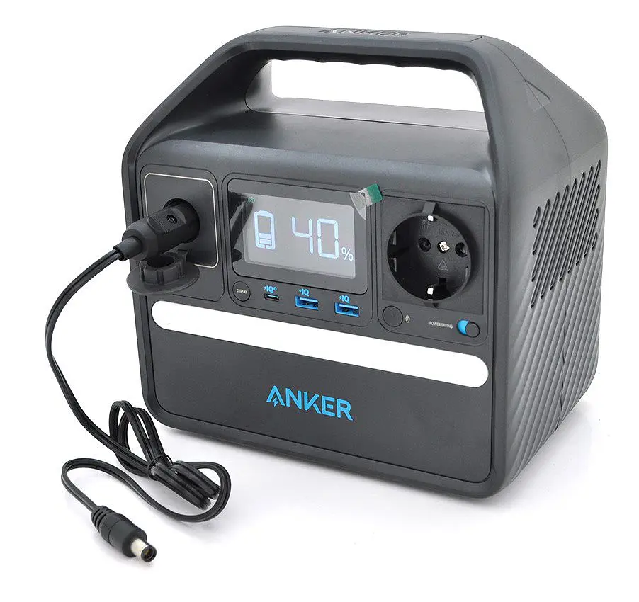 Портативная зарядная станция Anker 521 Power House - фото 3