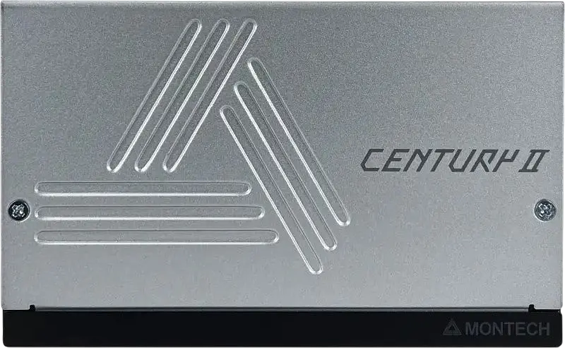 Блок живлення Montech Century II 1200W 80+ Gold (CENTURY II 1200) - фото 2