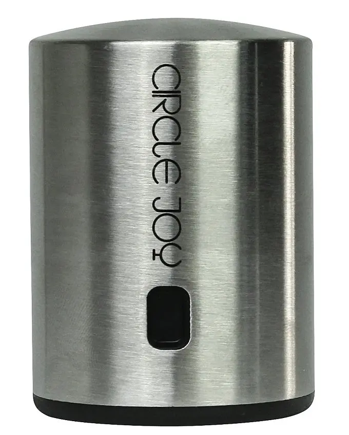 Вакуумна пробка для вина Xiaomi Circle Joy Wine Stopper (CJ-JS01) Silver - фото 4