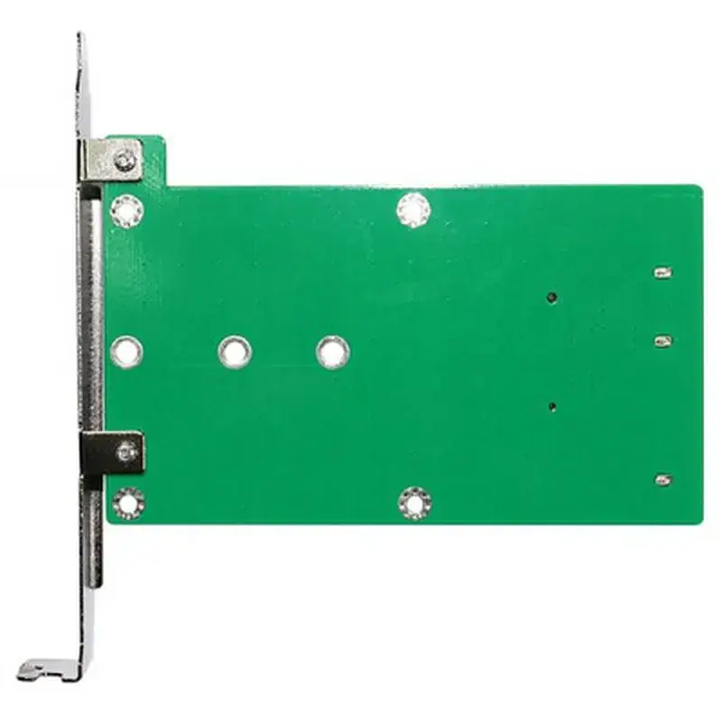 Контролер SATA to M.2 (NGFF) B-key SSD 22*42, 22*60, 22*80 mm Maiwo (45776/KT001A) - фото 3