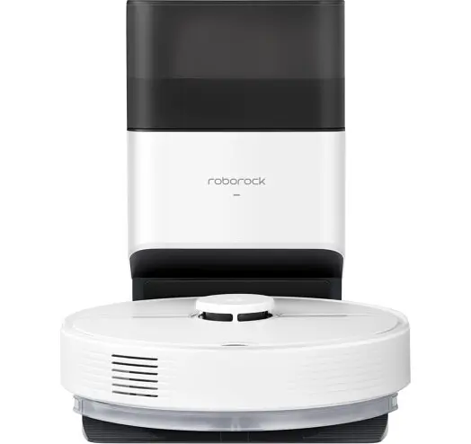 Робот-пилосос з вологим прибиранням RoboRock Q7+ White UA UCRF - фото 5