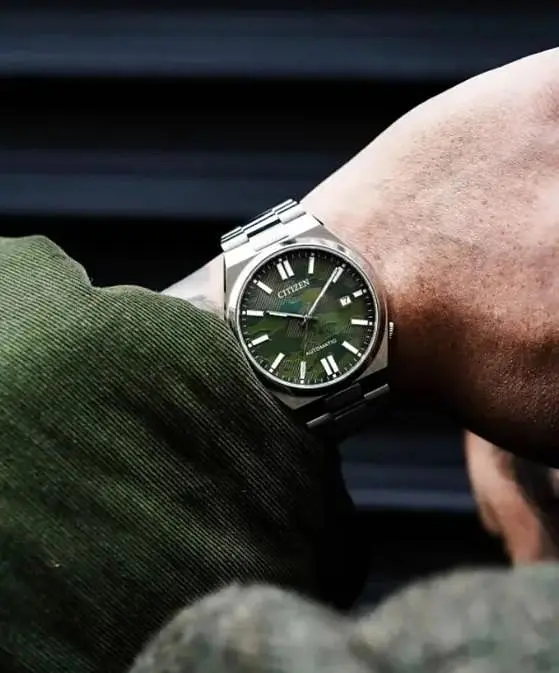Годинник Citizen NJ0159-86X - фото 2