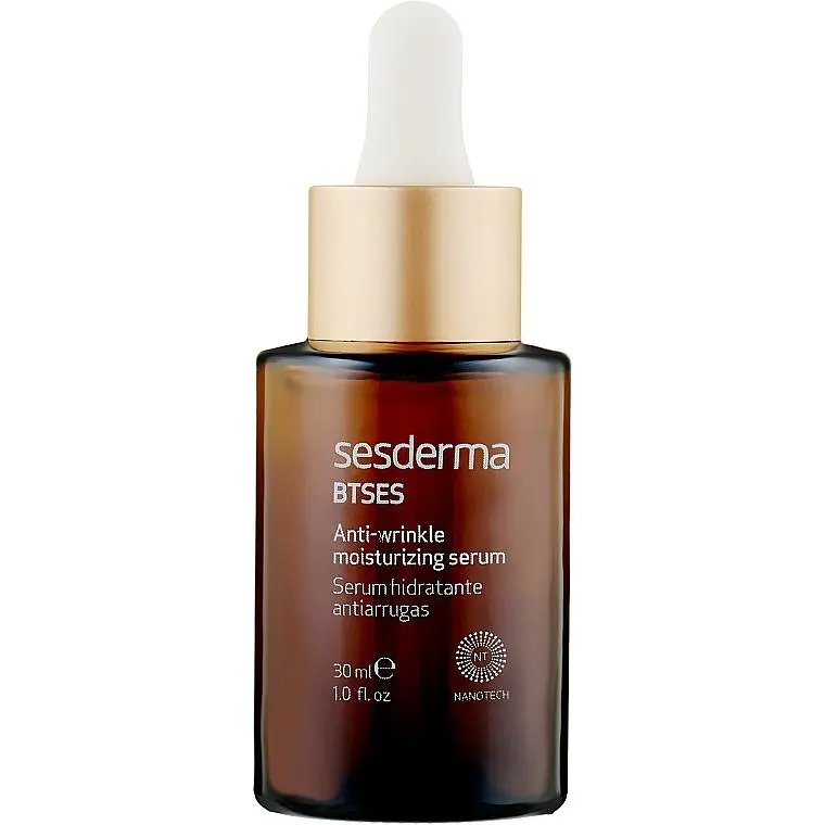 Зволожувальна сироватка Sesderma BTSеs проти зморшок для всіх типів шкіри, 30 мл - фото 2