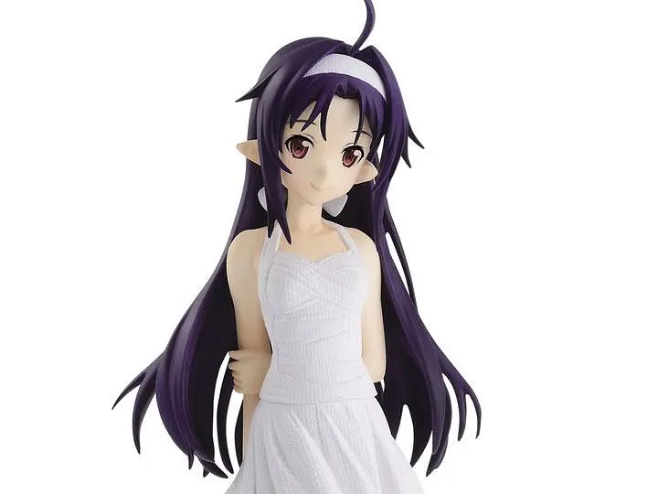 Фігурка Banpresto Конно Юкі Майстри Меча Онлайн Sword Art Online Konno Yuki - фото 3