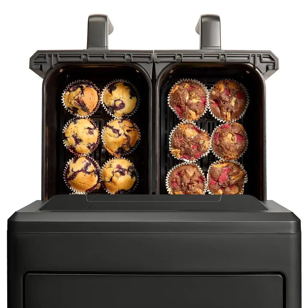 Мультипіч Cuisinart AIR-TWIN (AFD10OBLE) - фото 4