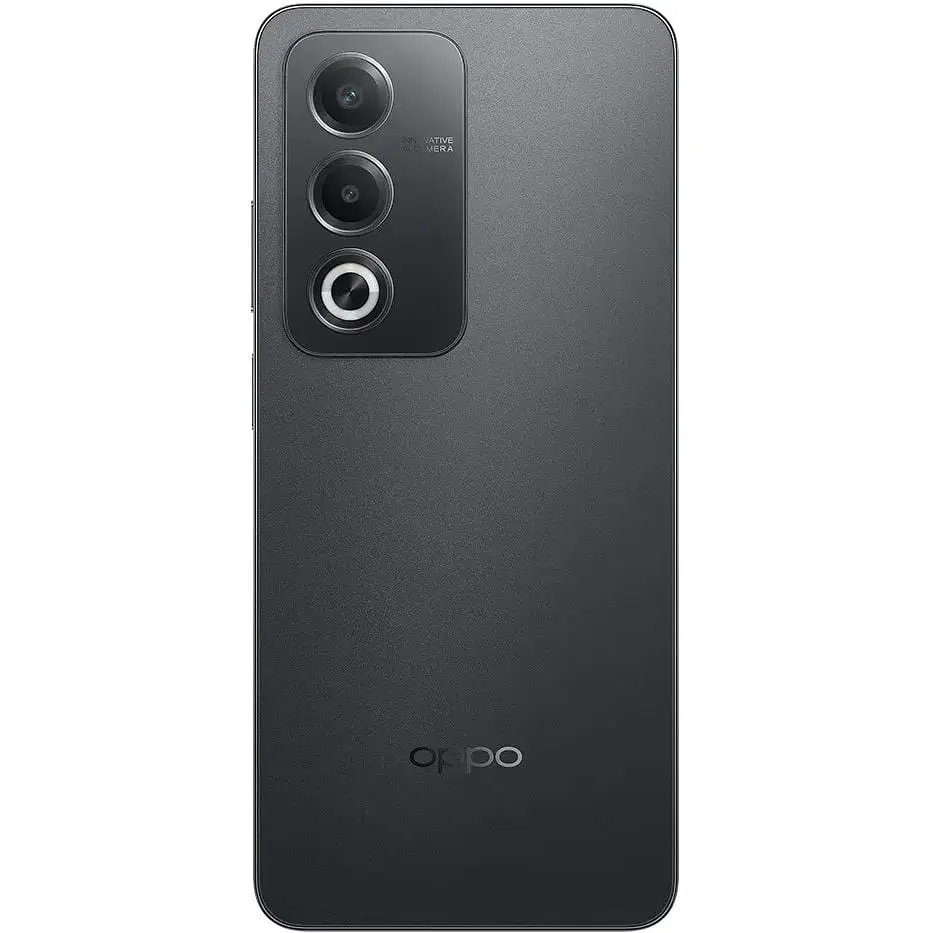 Смартфон Oppo A80 5G 8/256Gb Starry Black (Global Version) - фото 2