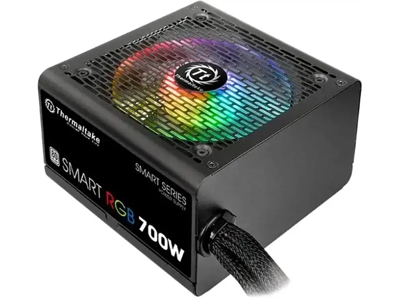 Блок живлення Thermaltake Smart RGB 700W (PS-SPR-0700NHSAWE-1)